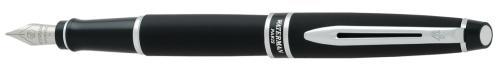 Waterman Expert Nero satinato - fountain pen - Stilografica